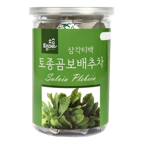 토종마을 삼각티백 토종곰보배추차 30T이미지입니다. 누르면 해당 게시물로 새창이동합니다.