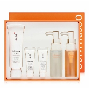 상백크림 기획세트 No.1 No.2 자외선 차단