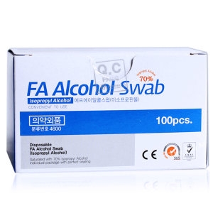 Fa 일회용 소독솜 알콜스왑이미지입니다. 누르면 해당 게시물로 새창이동합니다.