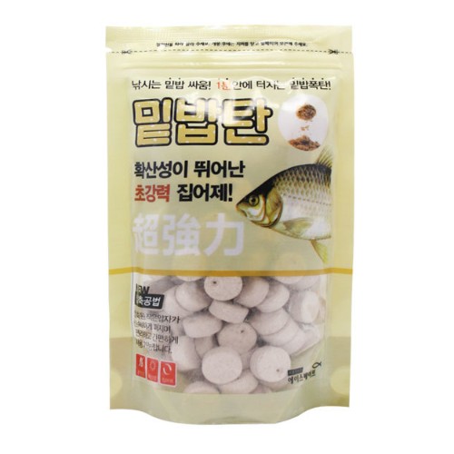 에이스베이트 밑밥탄_이미지