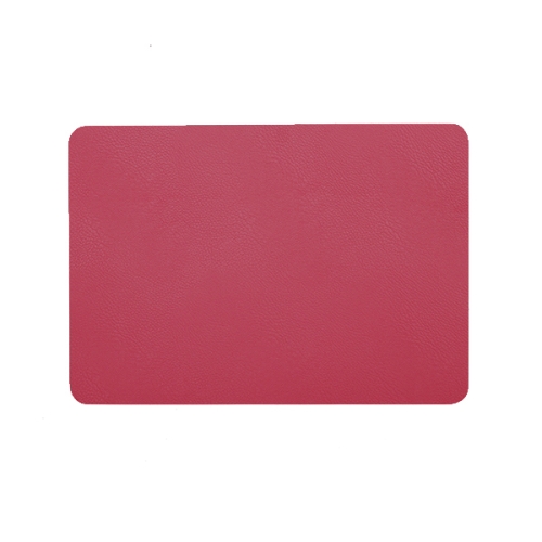 쏘컴퍼니 보수스티커 인조가죽 A4형 와인 RA0707 21 30 cm_이미지