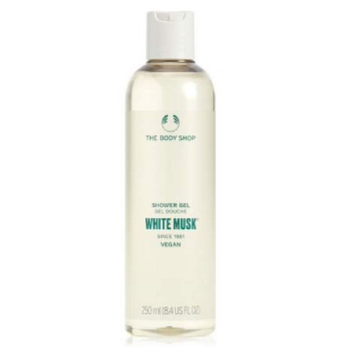 더바디샵 화이트 머스크 샤워젤 250ml (1개)_이미지