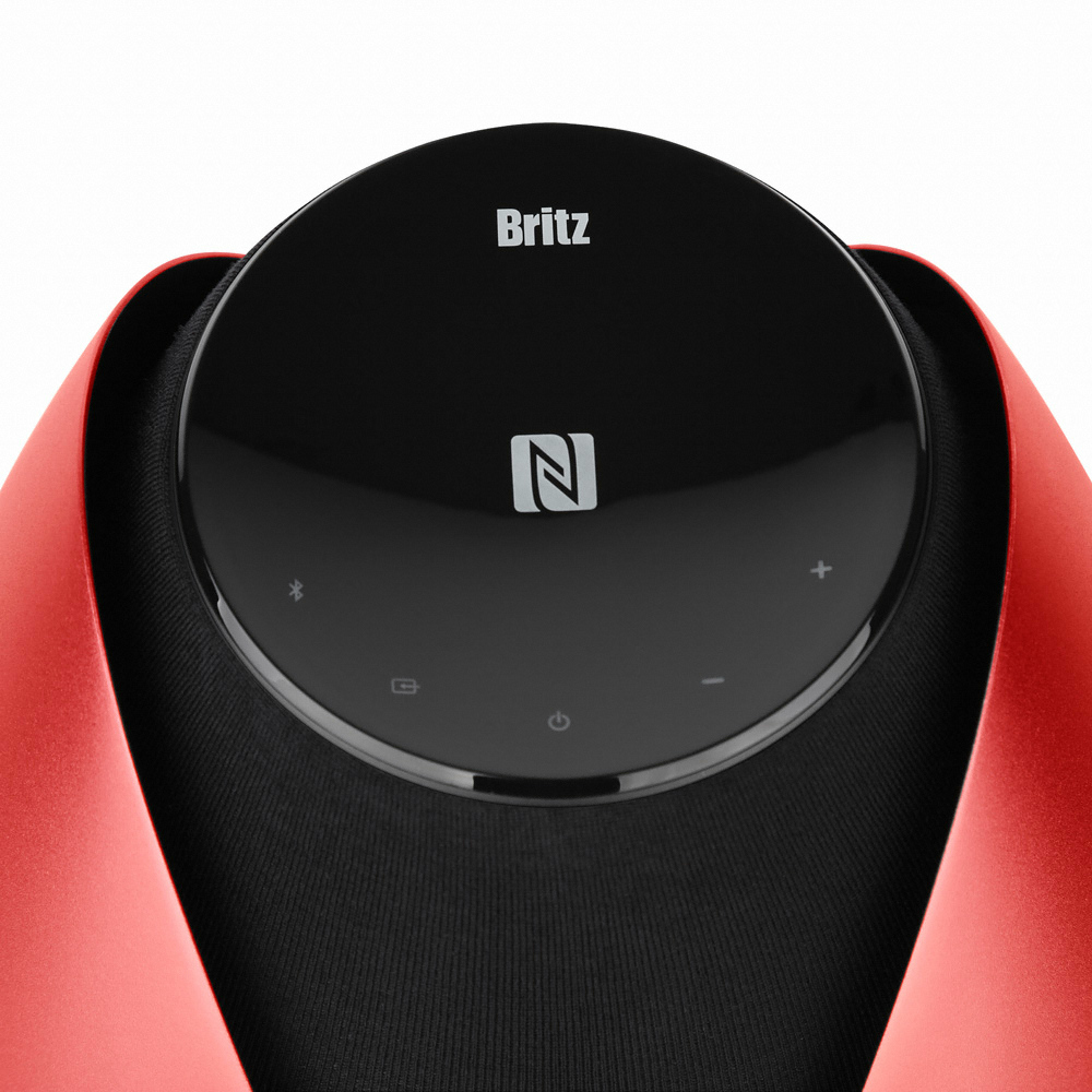 Britz �긮�����ͳ��ų� BZ-TP160BT