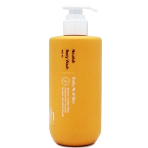  암웨이 지앤에이치 너리쉬 바디워시 400ml [1개]