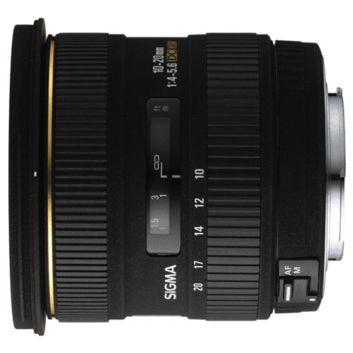 SIGMA 10-20mm F4-5.6 EX DC HSM 캐논 EF-S용 (중고품)_이미지