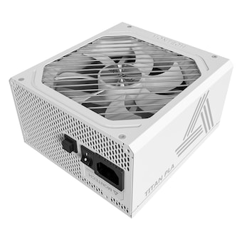 MONTECH TITAN PLA <b>1000W</b> 플래티넘 ATX3.1 화이트