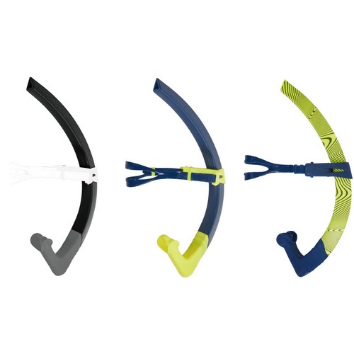 아쿠아스피어 MP 포커스 센터 스노클_이미지