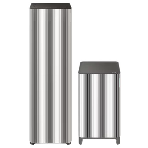 삼성전자 비스포크 큐브 Air 인피니트 라인 AX100DB990EDD + <b>AX033DB990EGD</b>