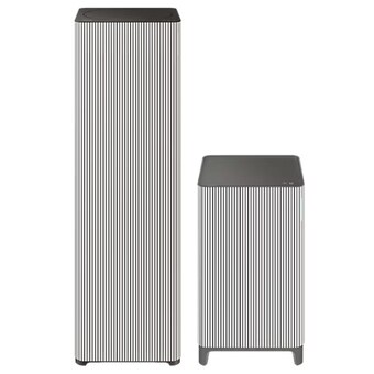 삼성전자 비스포크 큐브 Air 인피니트 라인 <b>AX100DB990EDD</b> + AX033DB990EGD