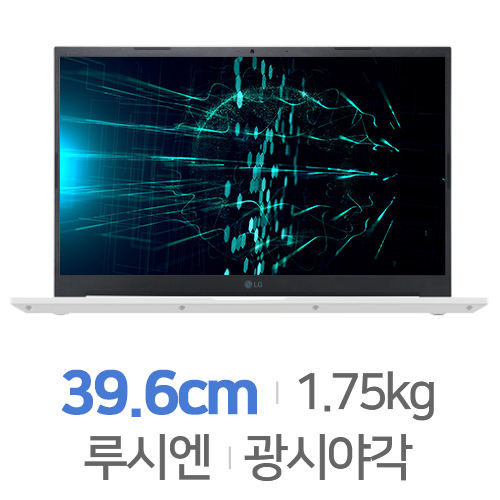 LG전자 2022 울트라PC 15U40Q-GR5SK_이미지
