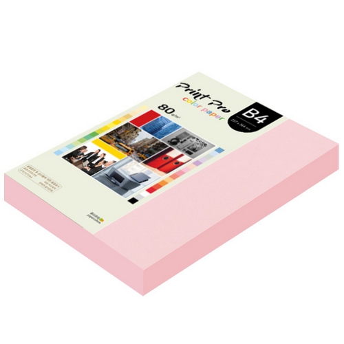 종이문화 프린트 프로 컬러 복사용지 B4 80g (340매)_이미지