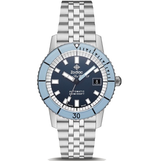 조디악  Super Sea Wolf 53 Compression ZO9287