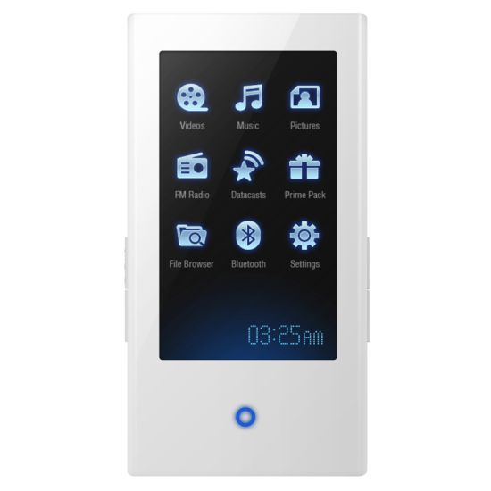 삼성전자 YEPP YP-P2 (2GB)_이미지