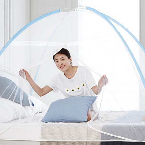 다샵 베이직 원터치 모기장 (4~5인용)_이미지