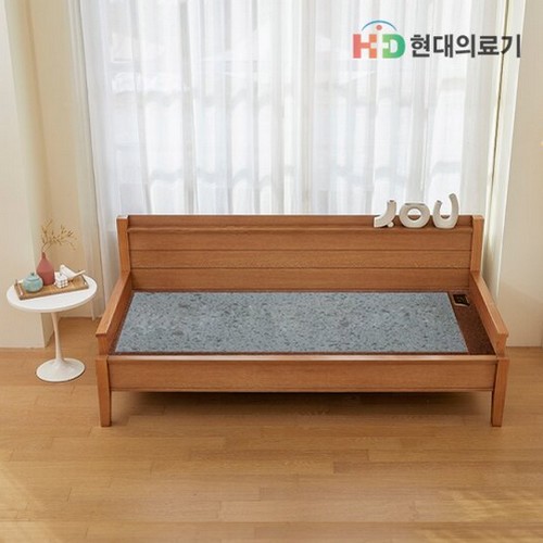 현대의료기 NAMU G822 돌소파 MS (그린팔보석)_이미지