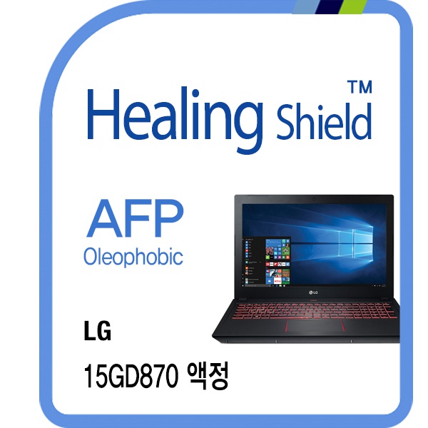 LG전자 15GD870 올레포빅 액정보호필름