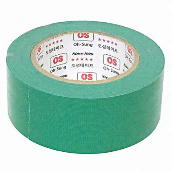 [불명] 청테이프 48mm x 25m (1개)