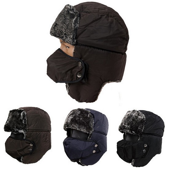 카투스 오리지널 방한 군밤모자_이미지