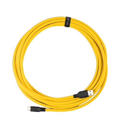 더블유아이 벨루가 하이웨이브 프로 USB 3.0 C타입 케이블 (5m)