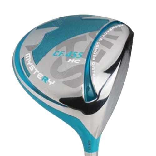 미스테리골프 D-CF-455 HC 민트 여성용 커스텀 드라이버+스피더 샤프트 (에볼루션 VII 정품)_이미지