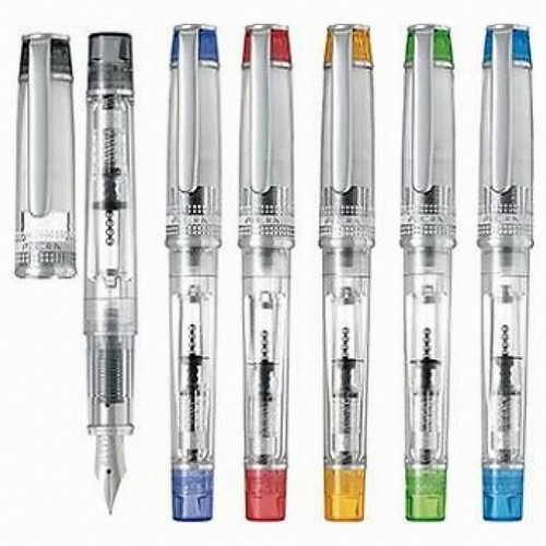 PILOT 프레라 이로아이 만년필 투명이미지입니다. 누르면 해당 게시물로 새창이동합니다.