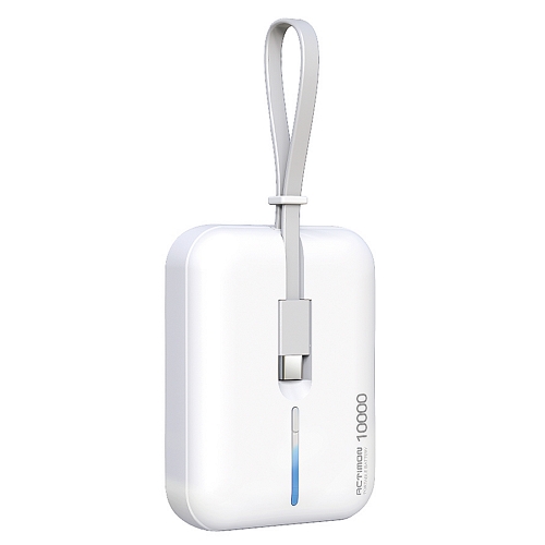 C타입+8핀 일체형 보조배터리 MON-P-MINI10000 10000mAh