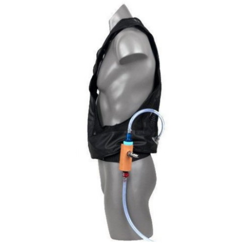 국제안전물산 에어쿨자켓 + 냉각기_이미지