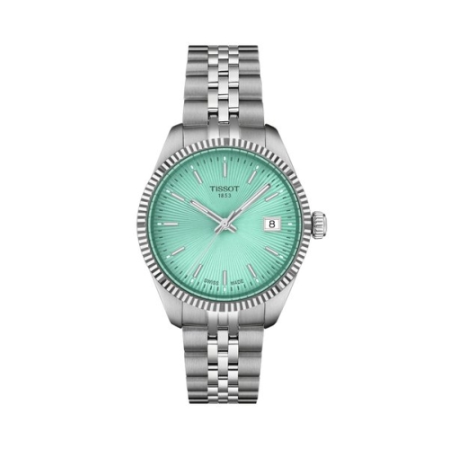  티쏘 T156.210.11.091.00 발라드 남성 메탈 쿼츠 34mm 25년NEW모델