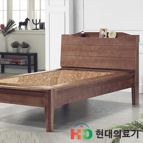 현대의료기 104 돌침대 S (홍맥반석)_이미지