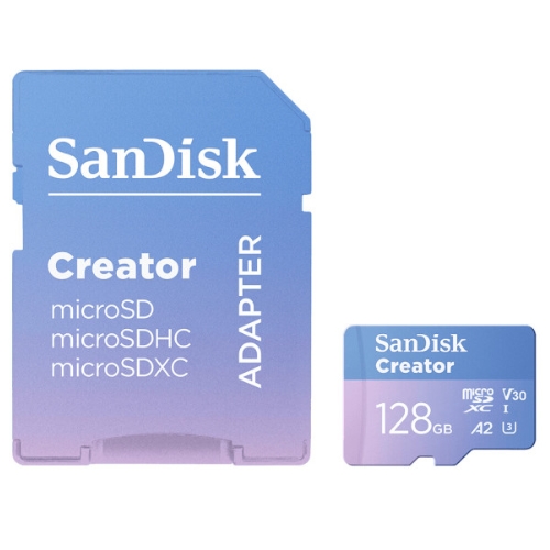 Sandisk micro SD Creator (128GB)_이미지