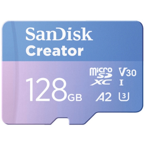 Sandisk micro SD Creator (128GB)