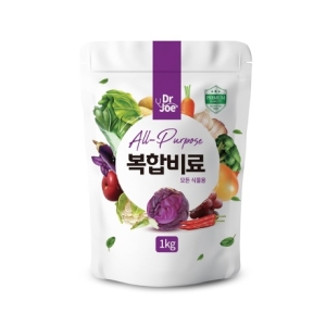 복합 비료 모종 베란다 텃밭 채소 거름 식물 영양제