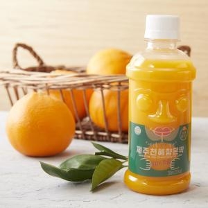 탐라원 제주 천혜향몬딱 300ml 10병