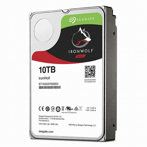 Seagate IronWolf 7200/256M/�ؿܱ���