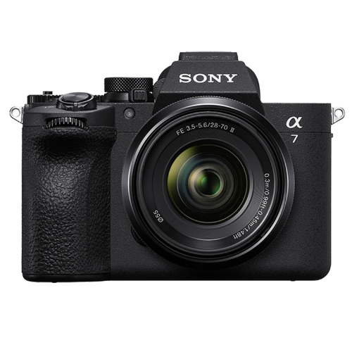 SONY 알파 A7 V 렌즈세트 (28-70mm F3.5-5.6 II)_이미지