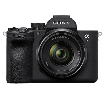 SONY 알파 A7 V 렌즈세트