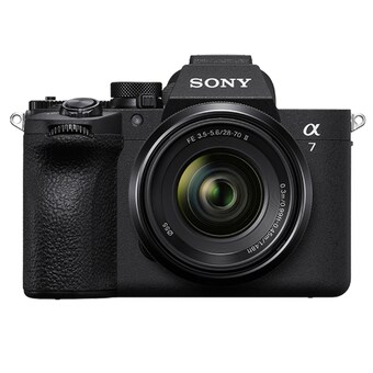 SONY 알파 A7 V 렌즈세트