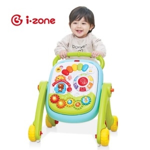 아이존 베이비워커 아기 걸음마 보조기 연습 보행기 체육관_이미지