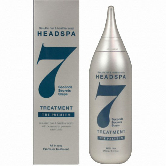 헤드스파7 더 프리미엄 트리트먼트 210ml (9개)