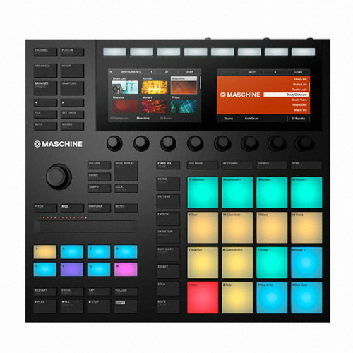 Native ㅤMASCHINE MK3_이미지