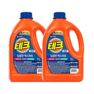 테크 딥클린 엑스퍼트 일반용 3L (2개)_이미지