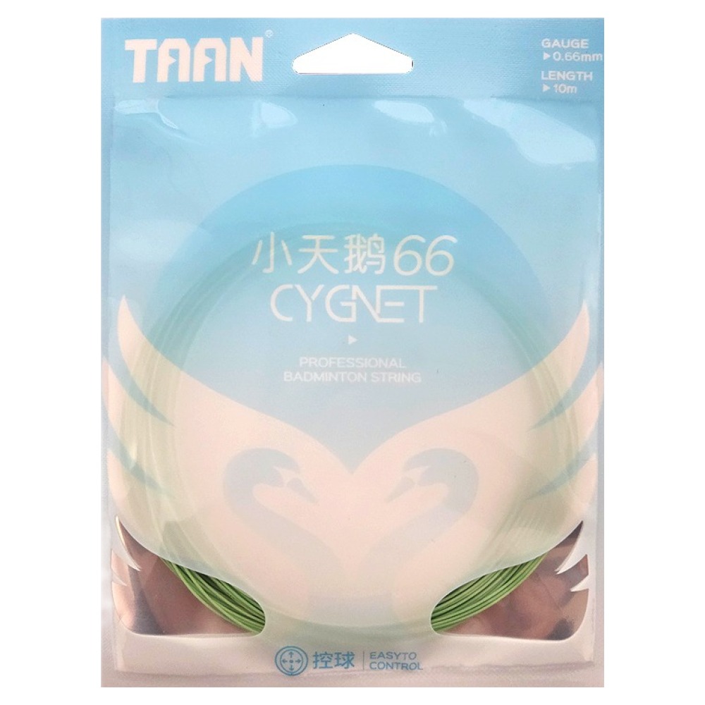 탄 배드민턴 스트링 Little Swan 66 그린이미지입니다. 누르면 해당 게시물로 새창이동합니다.