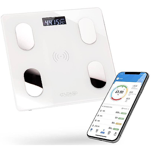 [불명] 겐지아 스마트 바디 체크 체중계 JSK-20013_이미지