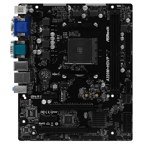 ASRock A320M-HDVP 디앤디컴 (벌크)_이미지