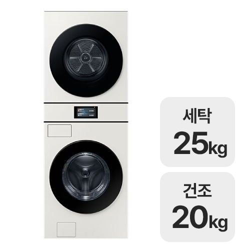 삼성전자 비스포크 AI 원바디 WH90F2520BBHY