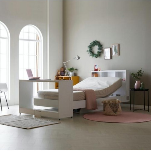 버킷츠 마 베드 2M+ 스마트 알람 모션베드 SS (매트별도)_이미지