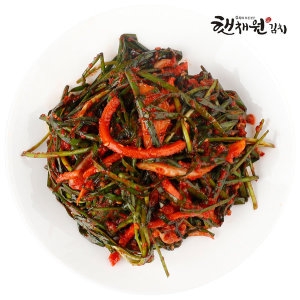 HACCP 전라도 매일 한정 생산 부추 김치 3KG