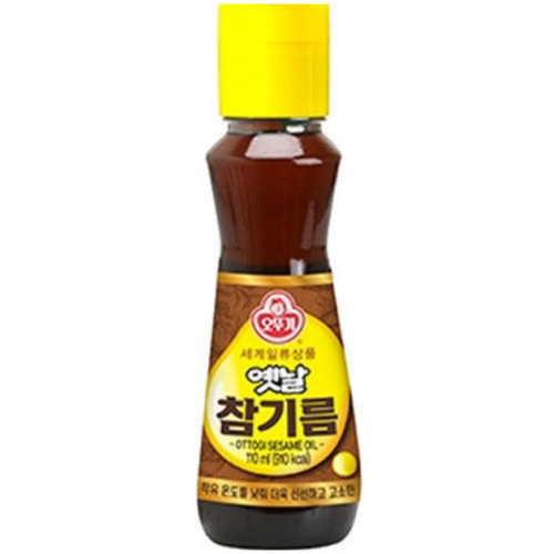 오뚜기 옛날 참기름 110ml