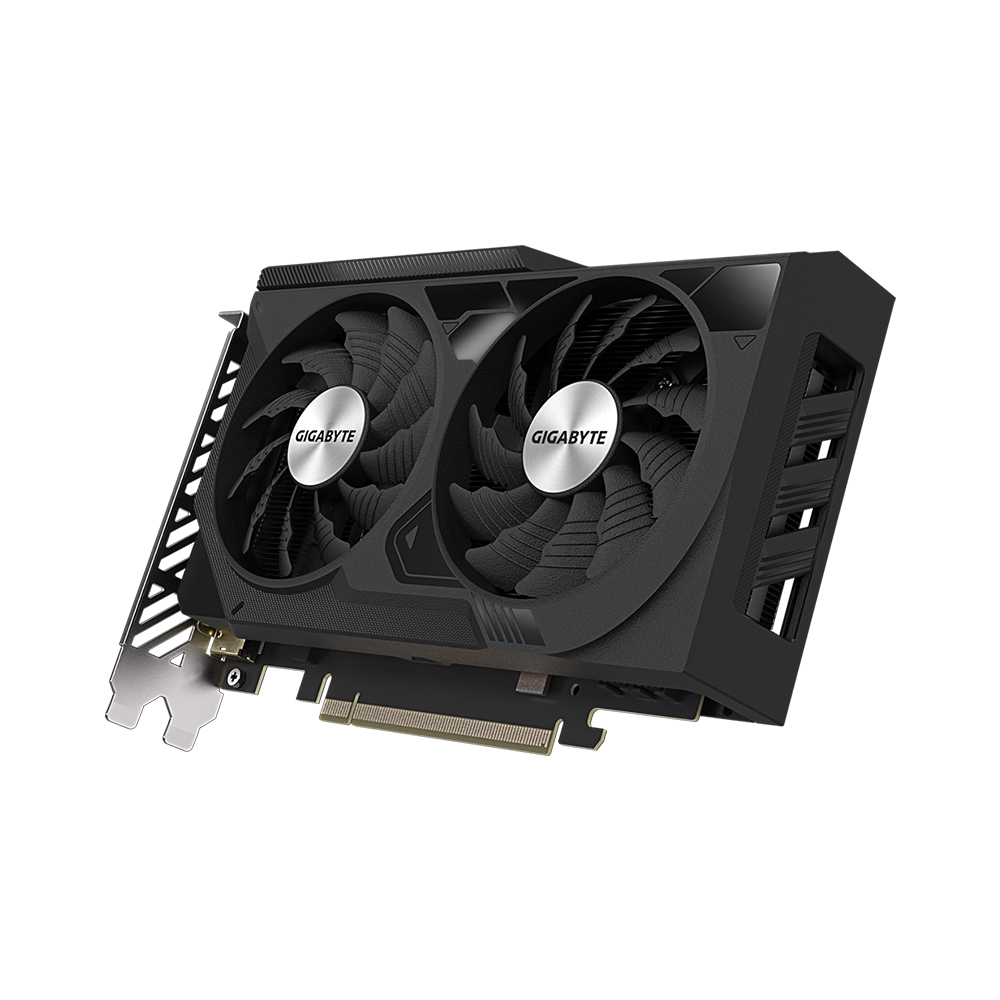 GIGABYTE 지포스 RTX 4060 WINDFORCE OC D6 8GB 제이씨현_이미지