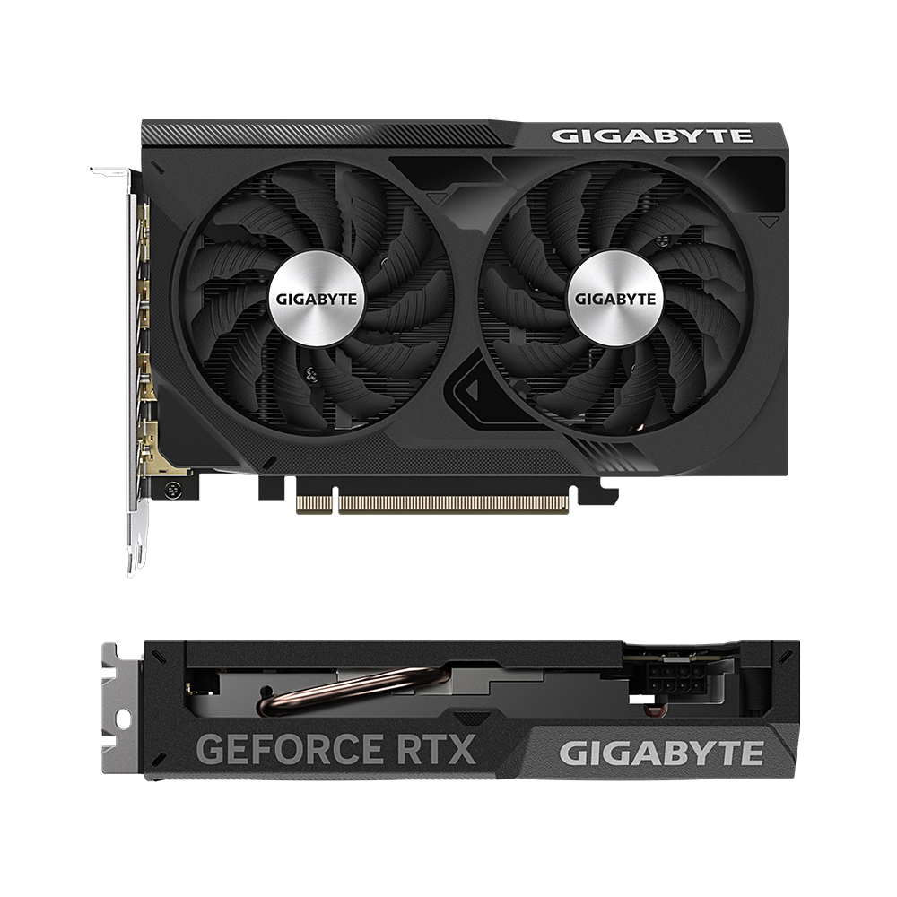 GIGABYTE 지포스 RTX 4060 WINDFORCE OC D6 8GB 제이씨현_이미지